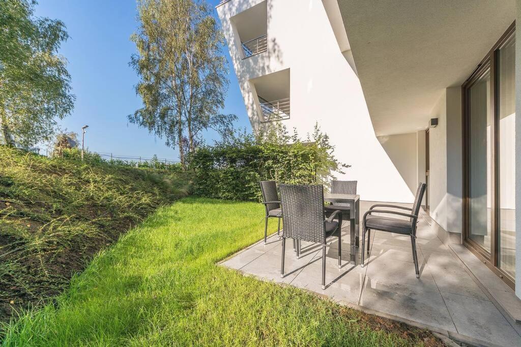 Apartament Na Klifie W Wladyslawowie Chlapowie Wladyslawowo Ngoại thất bức ảnh